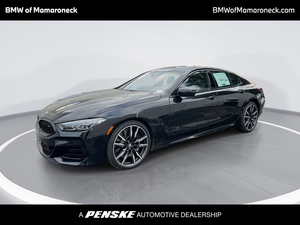 Thumbnail: 2026 BMW 8 Series - 1