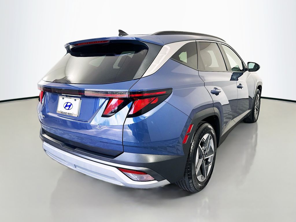 Thumbnail: 2025 Hyundai Tucson - 5
