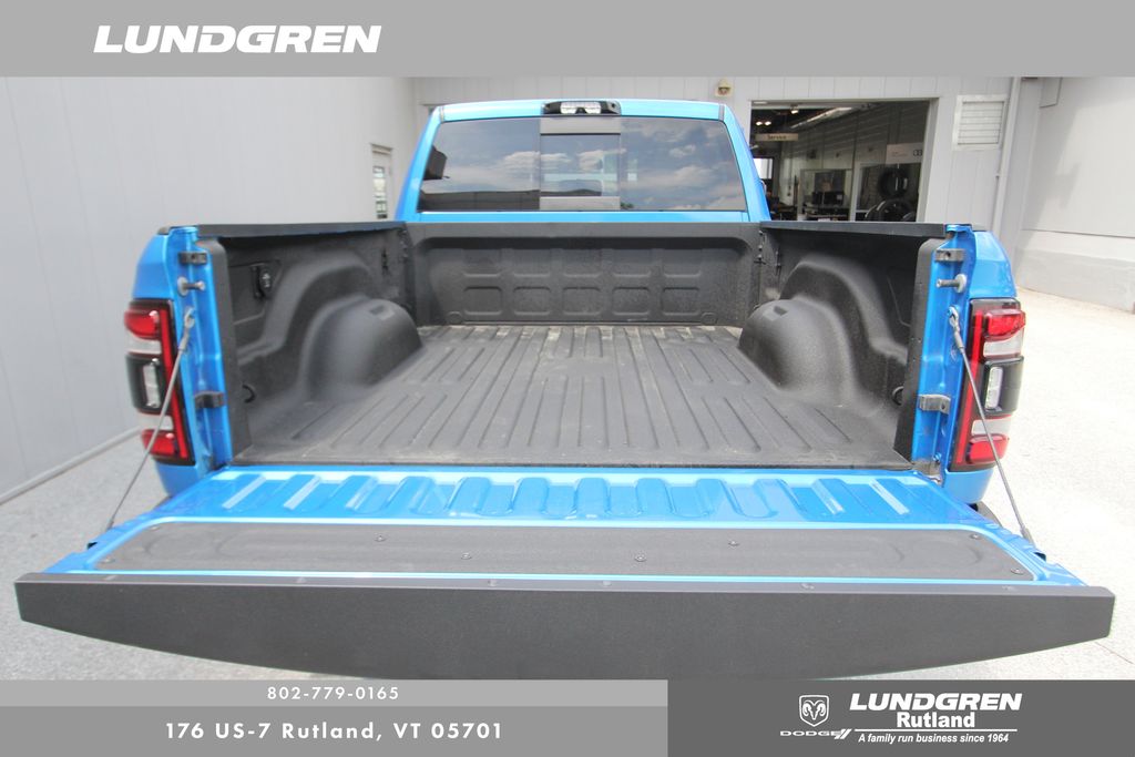 Used 2024 Ram 2500 Truck