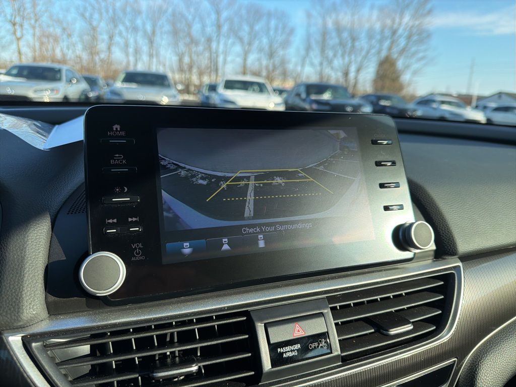 Thumbnail: 2022 Honda Accord - 29