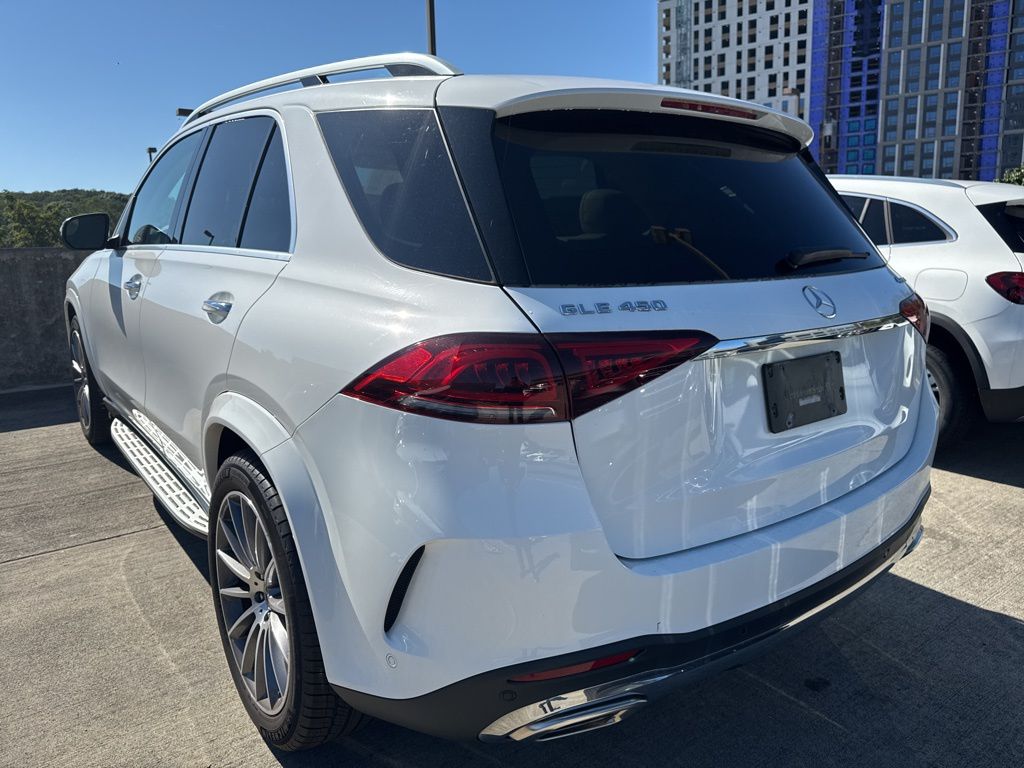 Thumbnail: 2022 Mercedes-Benz GLE - 5