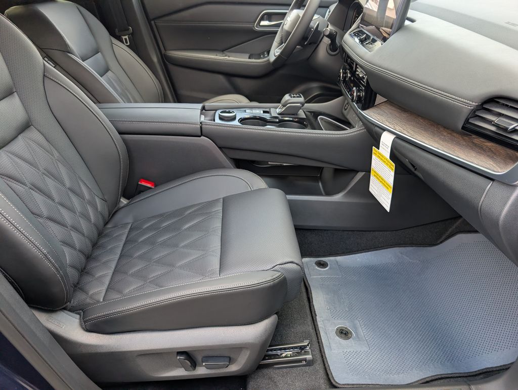 New 2026 Nissan Rogue SUV