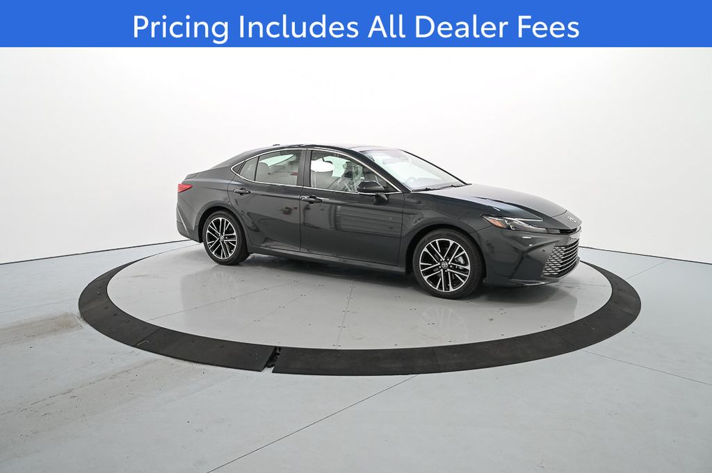 New 2026 Toyota Camry Sedan