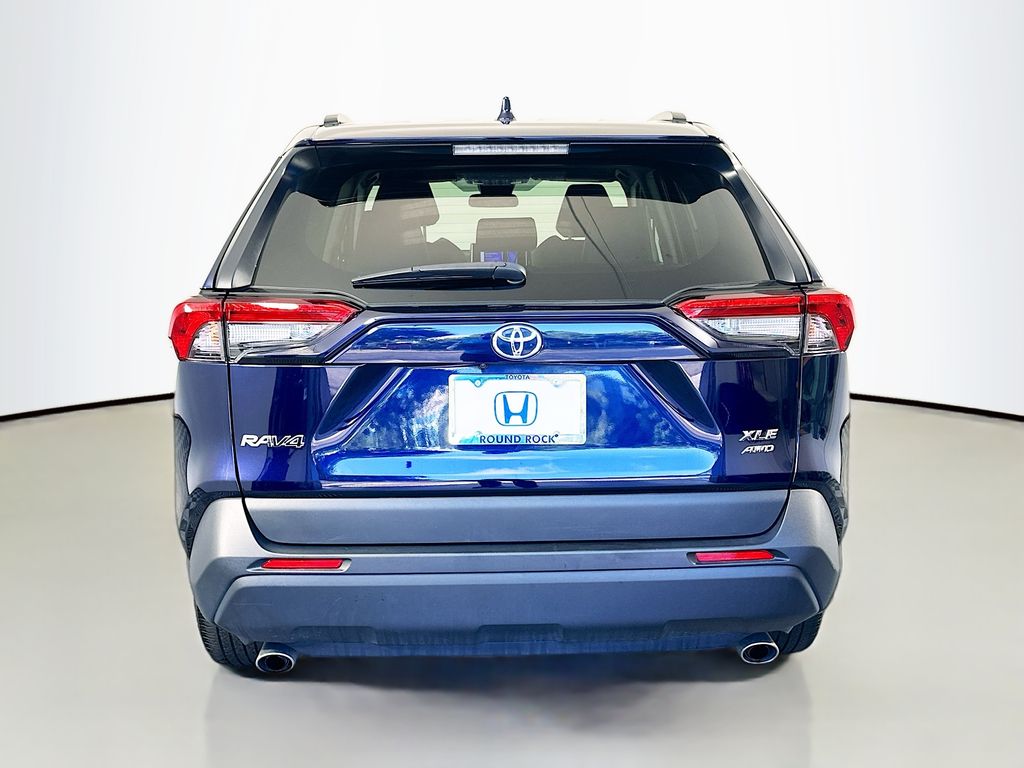 Thumbnail: 2025 Toyota RAV4 - 6