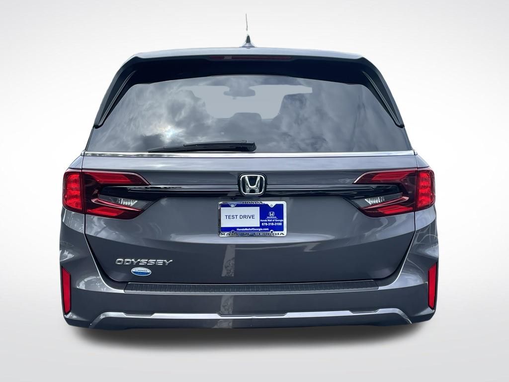 Thumbnail: 2025 Honda Odyssey - 5