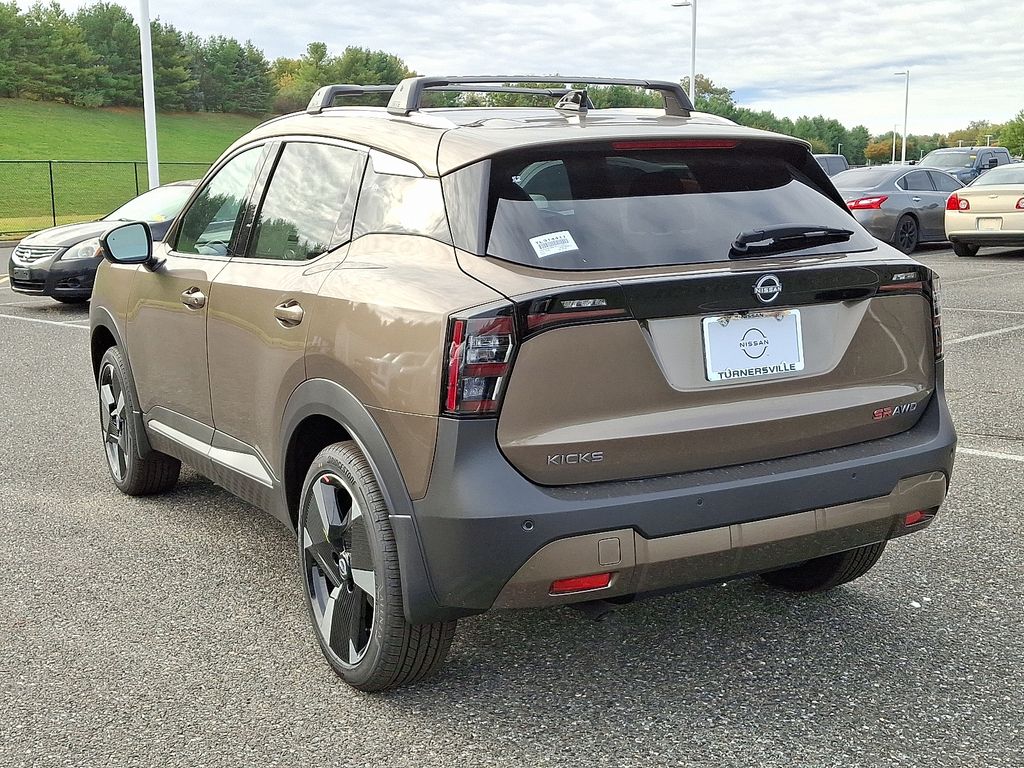 Thumbnail: 2026 Nissan Kicks - 3