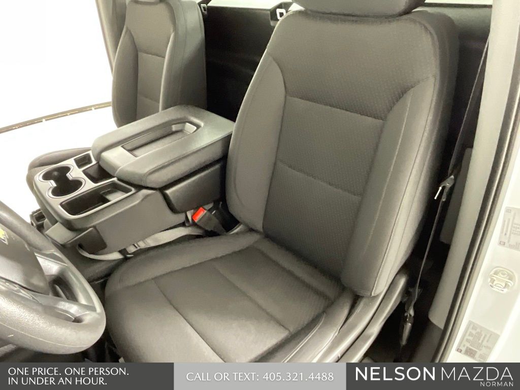2024 Chevrolet Silverado 1500 Work Truck - Photo 20