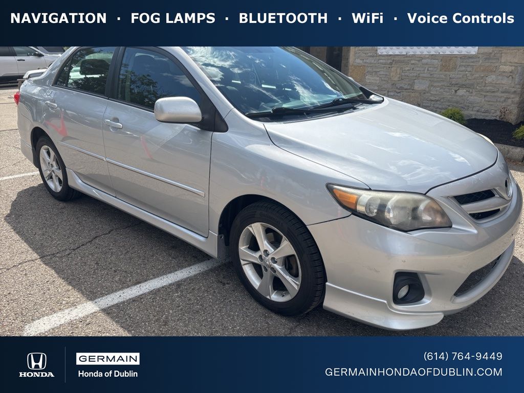 2013 Toyota Corolla
