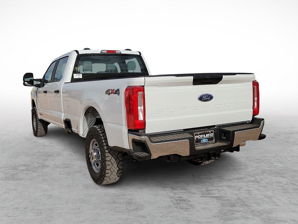 New 2026 White Ford XL image 8