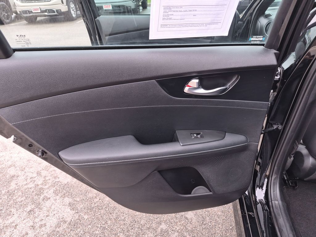 Used Car 2023 Kia Forte  Gt-line For Sale Under $25,000 In Austin, Texas