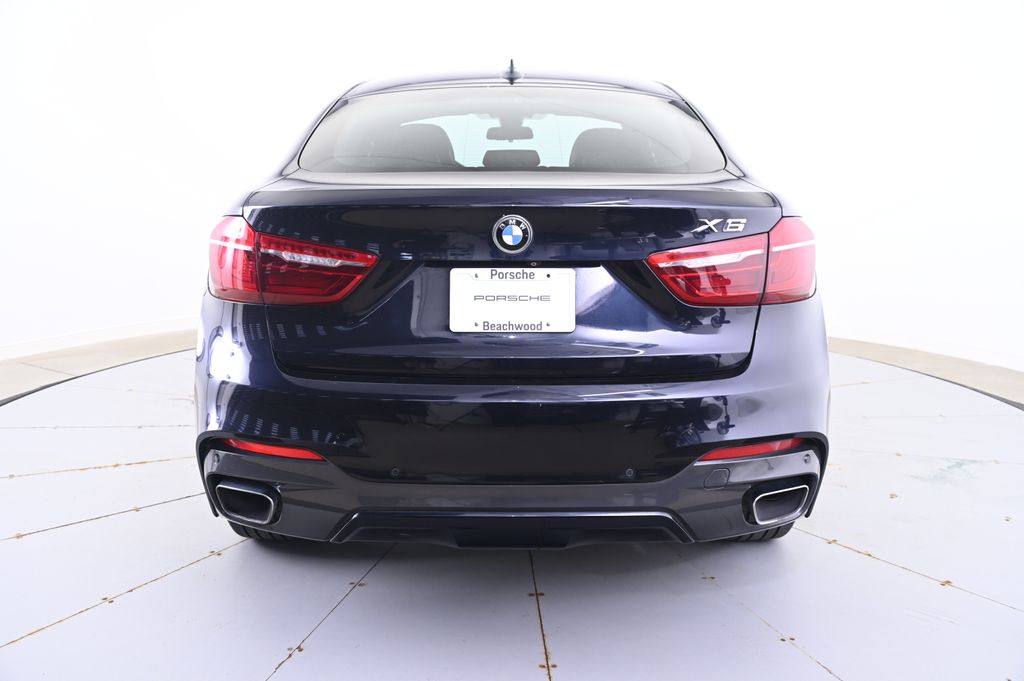 Thumbnail: 2016 BMW X6 - 6