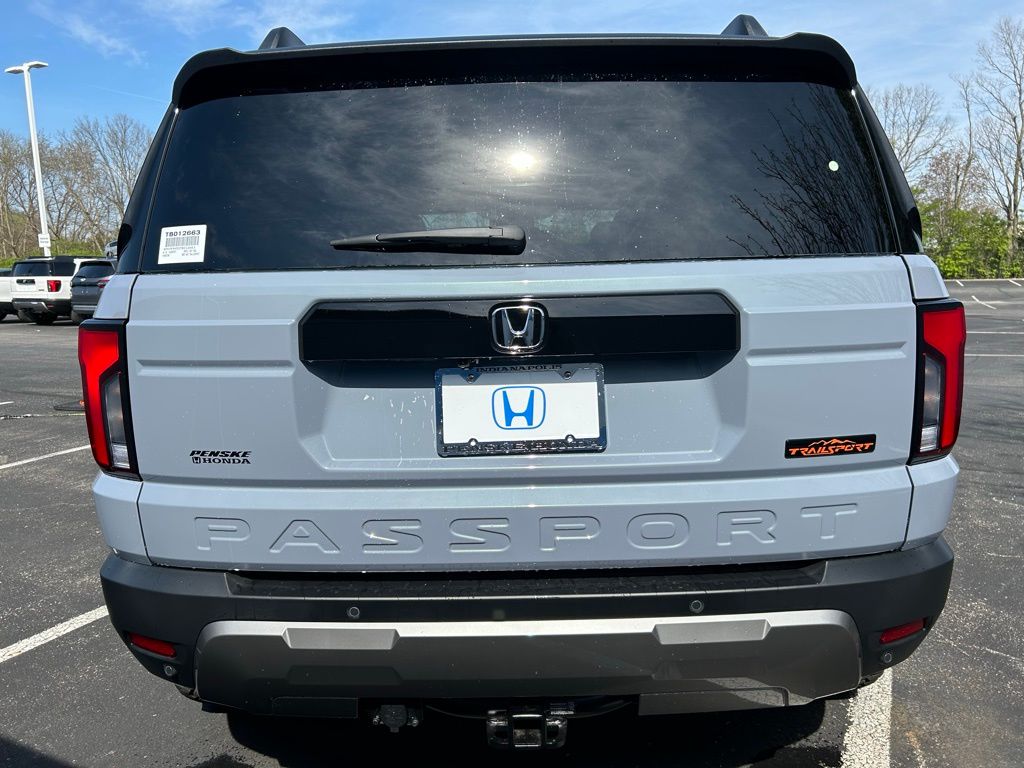 2026 Honda Passport TrailSport 4