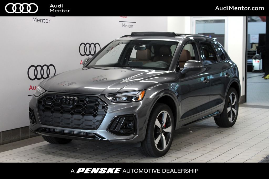 Thumbnail: 2024 Audi Q5 - 1