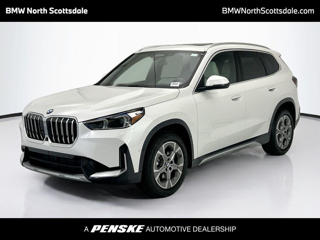 Thumbnail: 2026 BMW X1 - 1