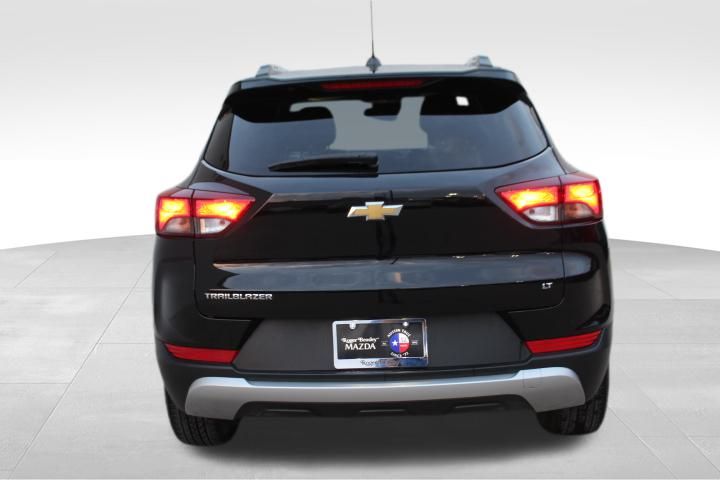 Used Car 2023 Chevrolet Trailblazer  Lt For Sale Under $25,000 In Georgetown, Texas