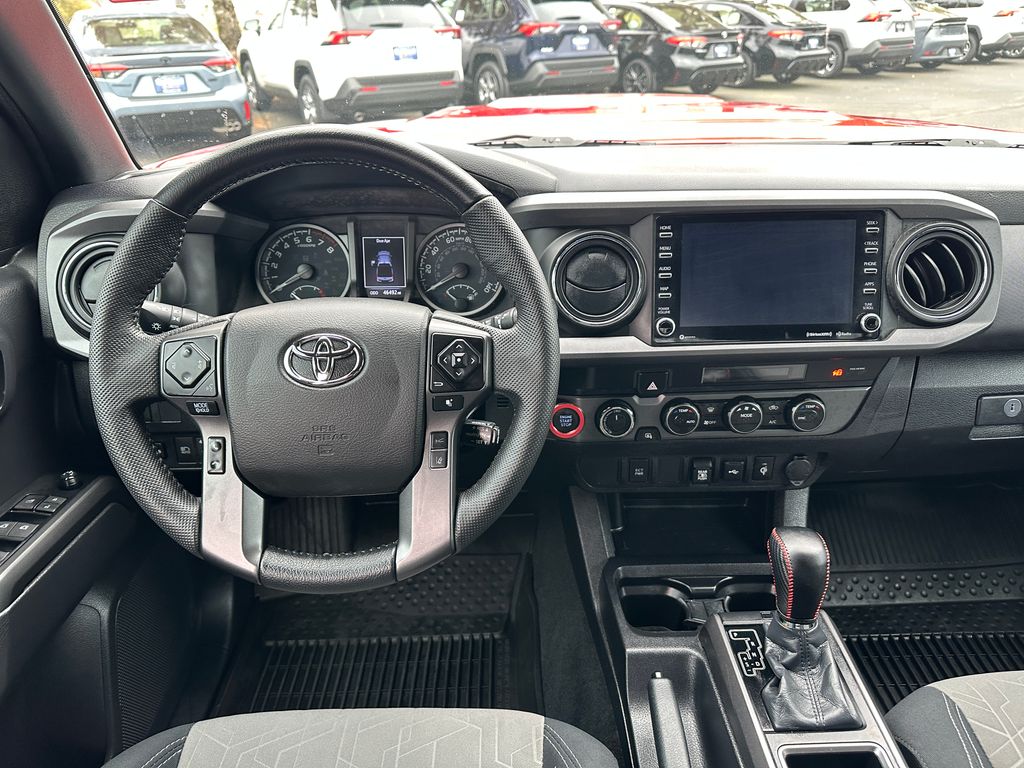 2023 Toyota Tacoma TRD Sport