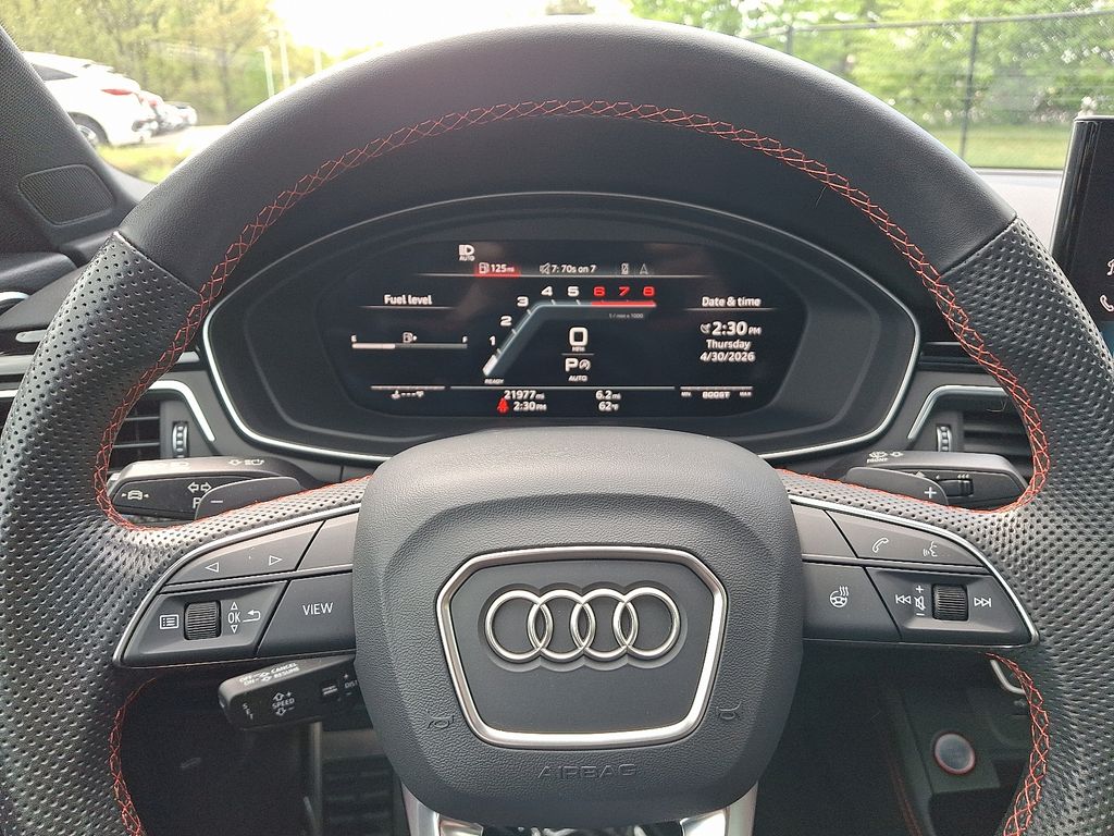 Thumbnail: 2024 Audi S5 - 20