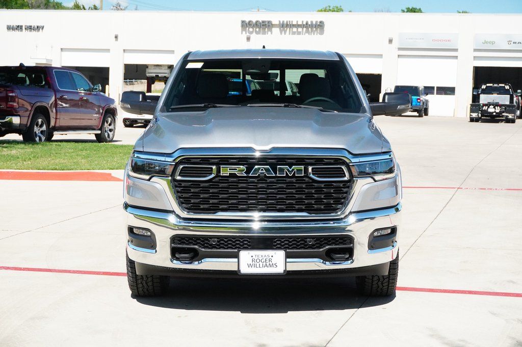 New Car 2025 Ram 1500  Big Horn/lone Star For Sale Under $60,000 In Weatherford, Texas