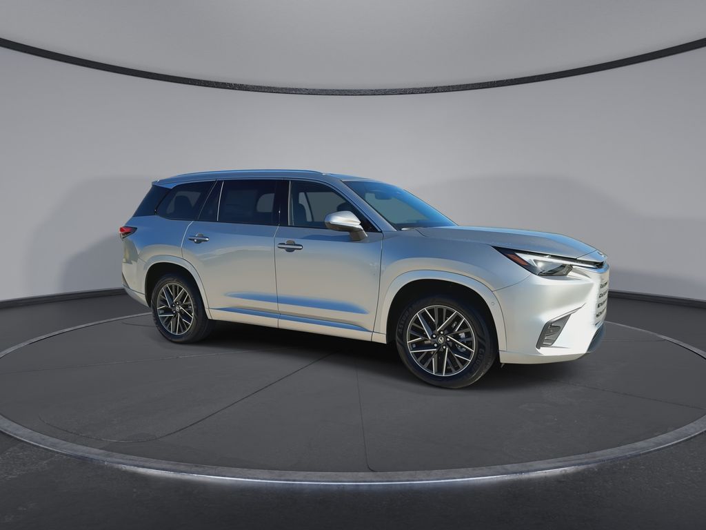 Thumbnail: 2026 Lexus TX - 2