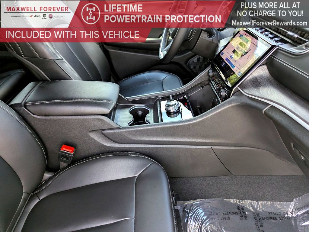 Used Car 2025 Jeep Grand Cherokee L  Wagon 4 Dr. Limited Four Wheel Drive For Sale Under $50,000 In Taylor, Texas