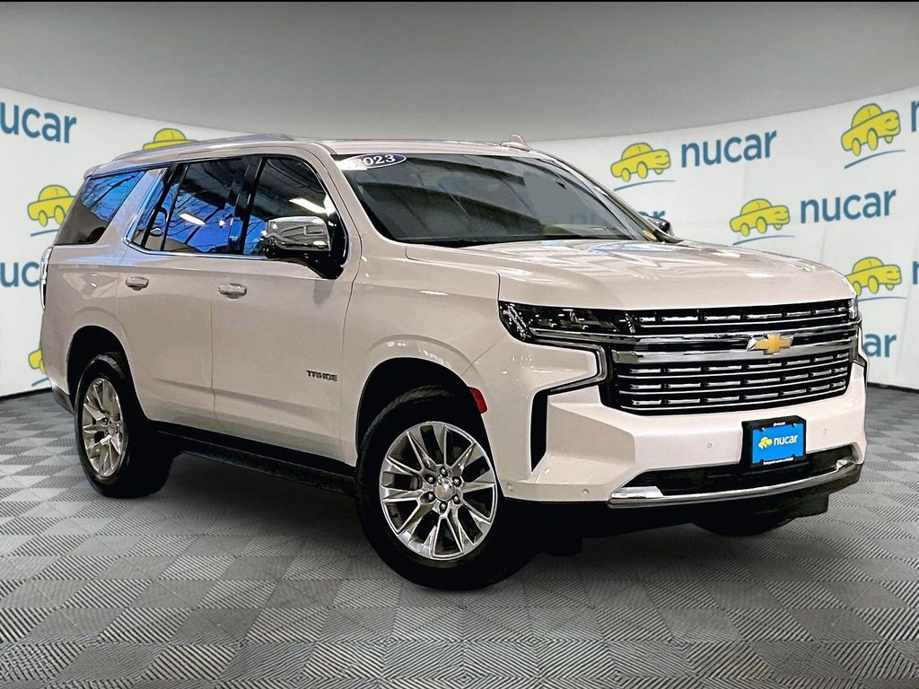 2023 Chevrolet Tahoe — photo 1