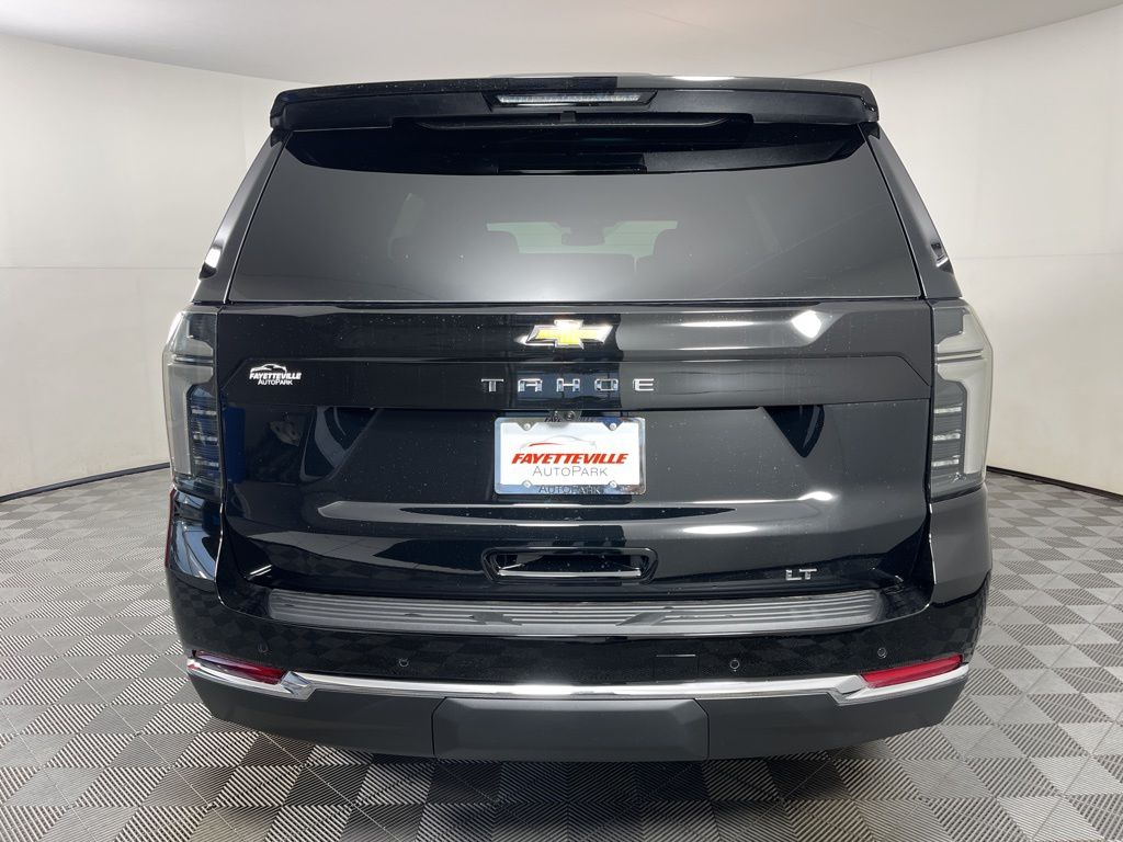 Thumbnail: 2026 Chevrolet Tahoe - 4