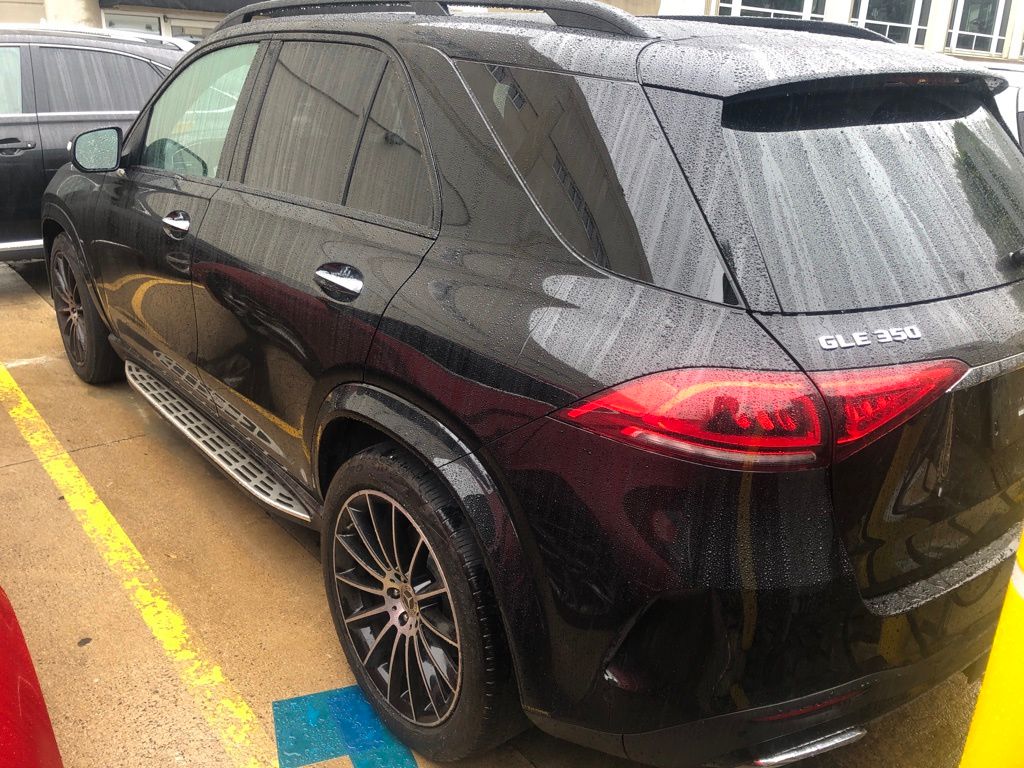 2020 Mercedes-Benz GLE 350 4