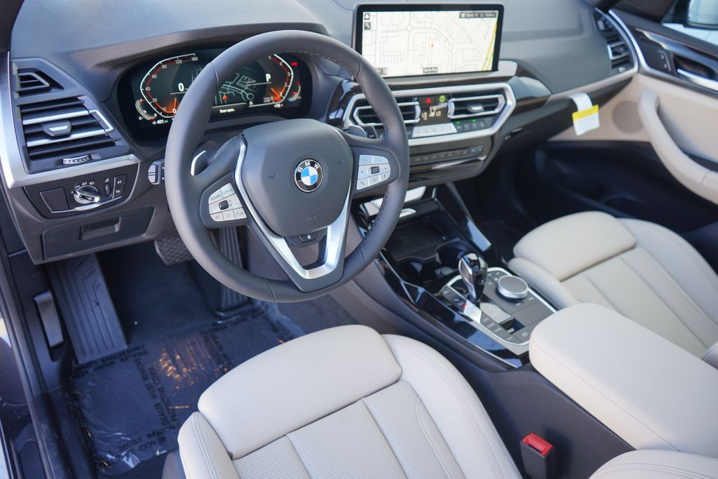 2024 BMW X3 sDrive30i 12