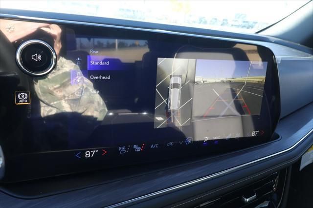 Thumbnail: 2026 Chevrolet Tahoe - 28