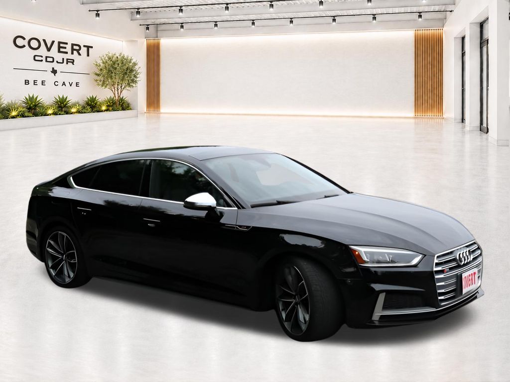 2019 Audi S5 Sportback Premium