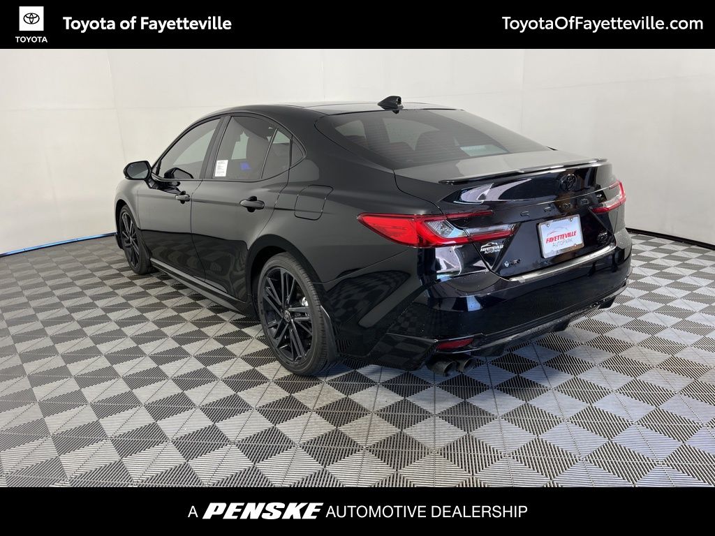 2025 Toyota Camry XSE 14