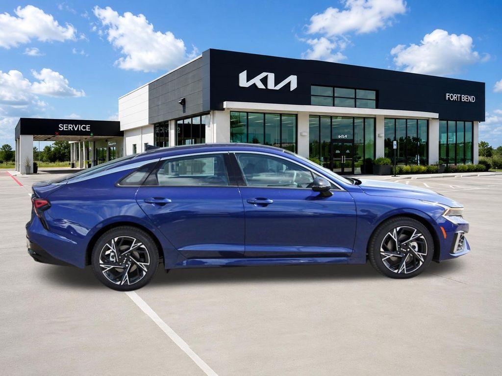 New 2026 Kia K5 Sedan