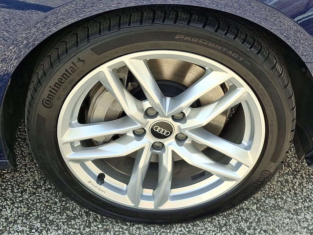 Thumbnail: 2023 Audi A4 - 8