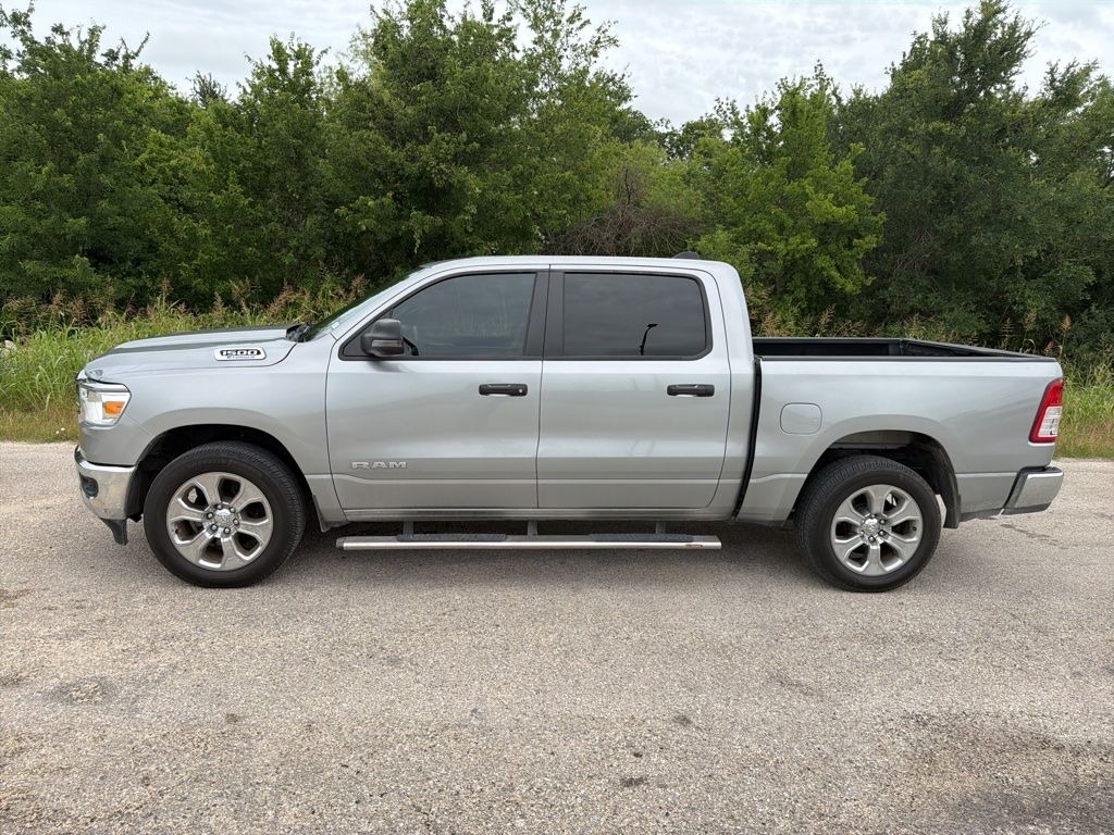 Used Car 2023 Ram 1500  Big Horn/lone Star For Sale Under $35,000 In Taylor, Texas