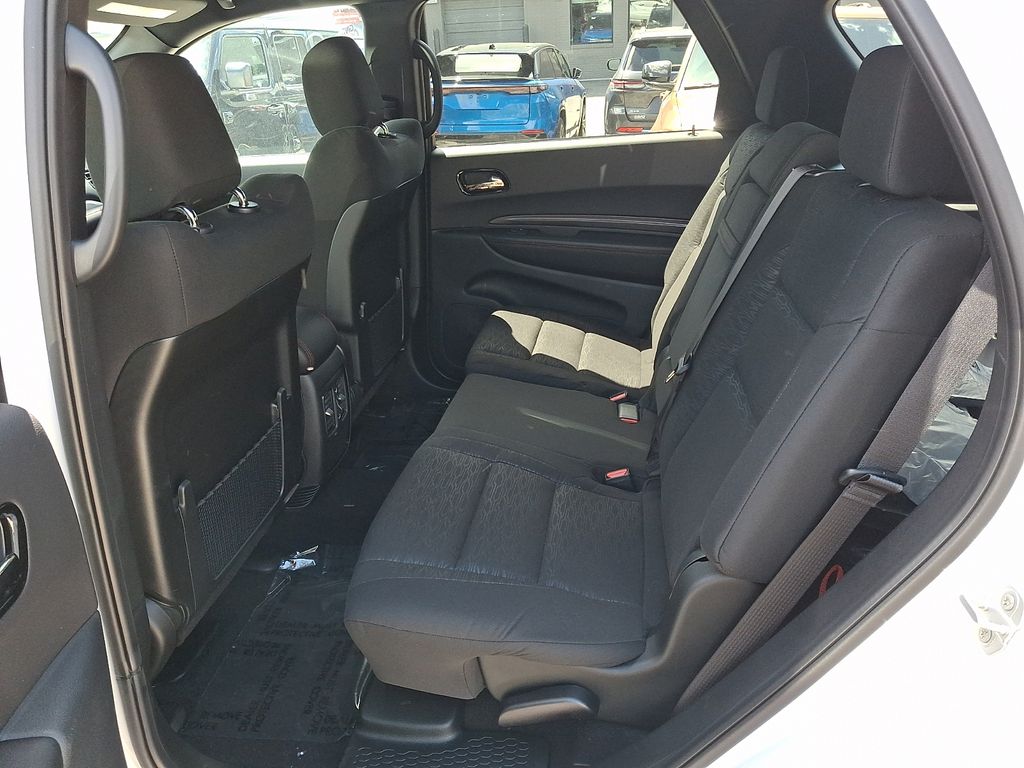 New 2026 Dodge Durango SUV