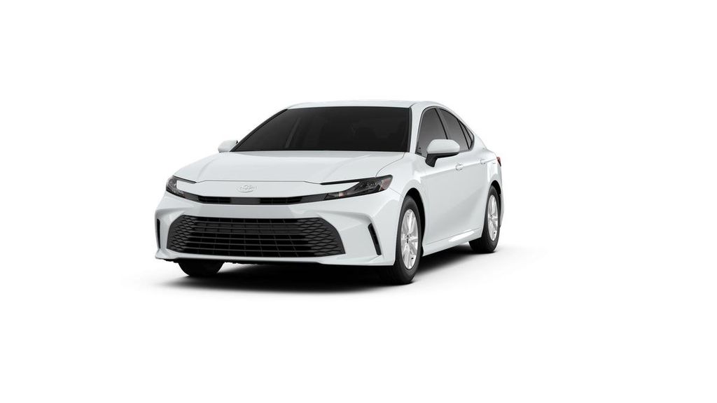 2025 Toyota Camry LE 17