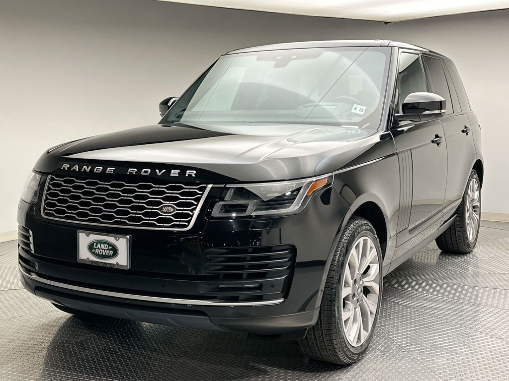 2020 Land Rover Range Rover HSE -
                Englewood, NJ