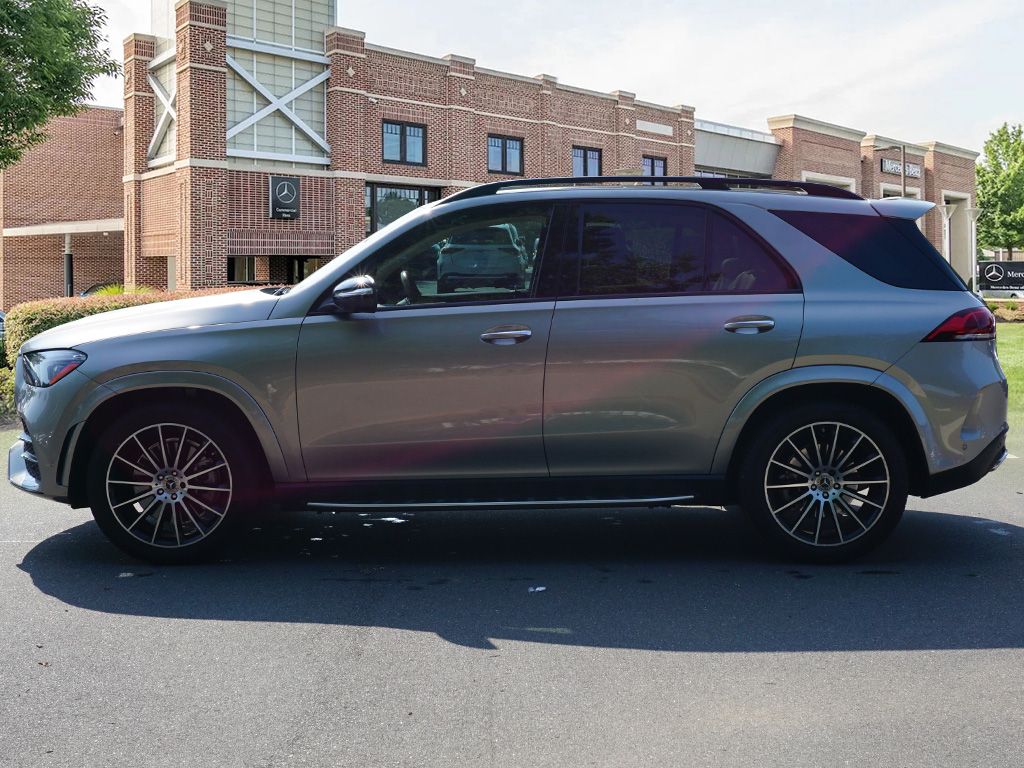 2023 Mercedes-Benz GLE 450 5