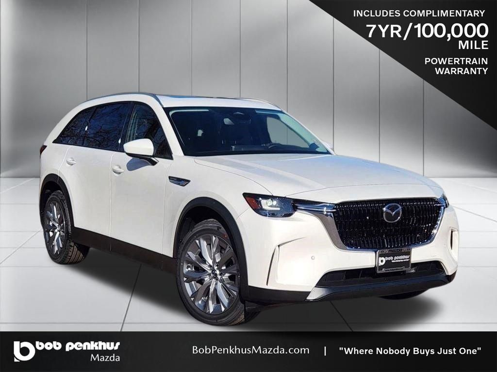 2026 Mazda Mazda CX-90 3.3 Turbo Preferred AWD