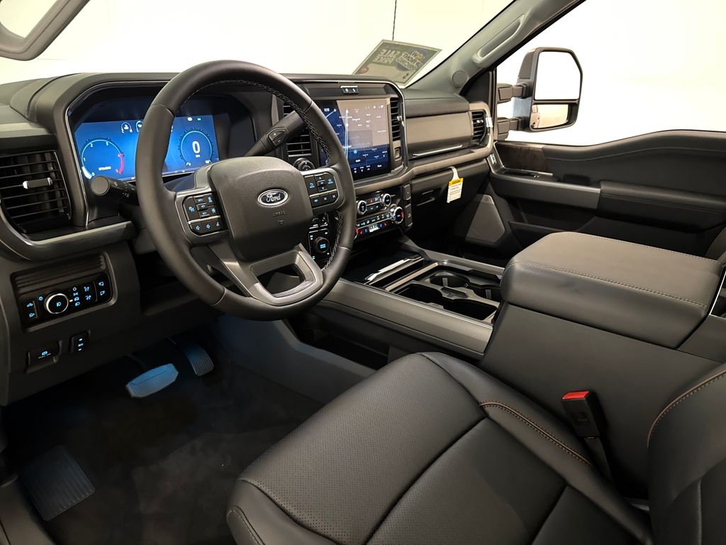 New 2026 Black Ford Lariat image 43