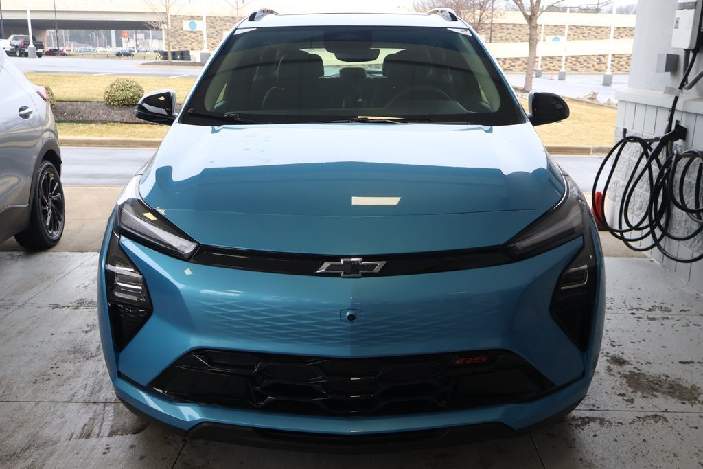 Thumbnail: 2027 Chevrolet Bolt EV - 2