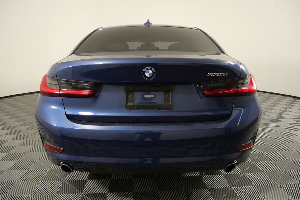 2021 BMW 3 Series 330i 5