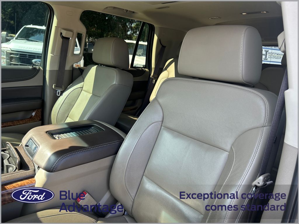 2020 Iridescent Pearl Tricoat Chevrolet Tahoe Premier RWD SUV