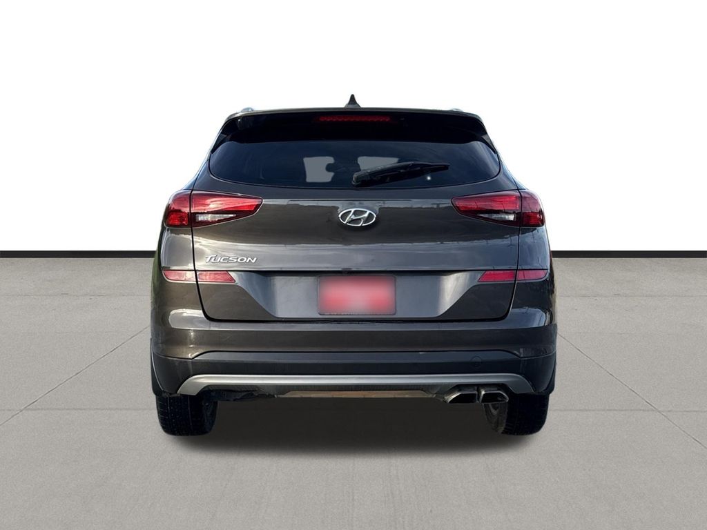 2019 Hyundai Tucson SEL - 7