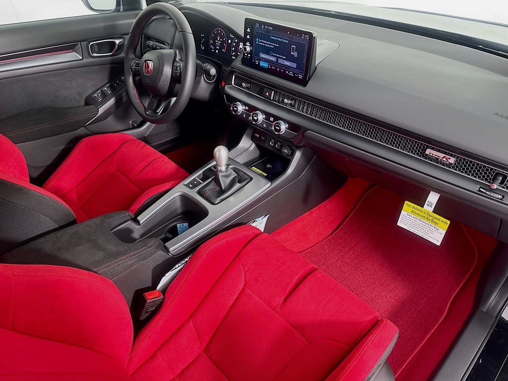 New Car 2025 Honda Civic Type R  Base For Sale Under $60,000 In Austin, Texas