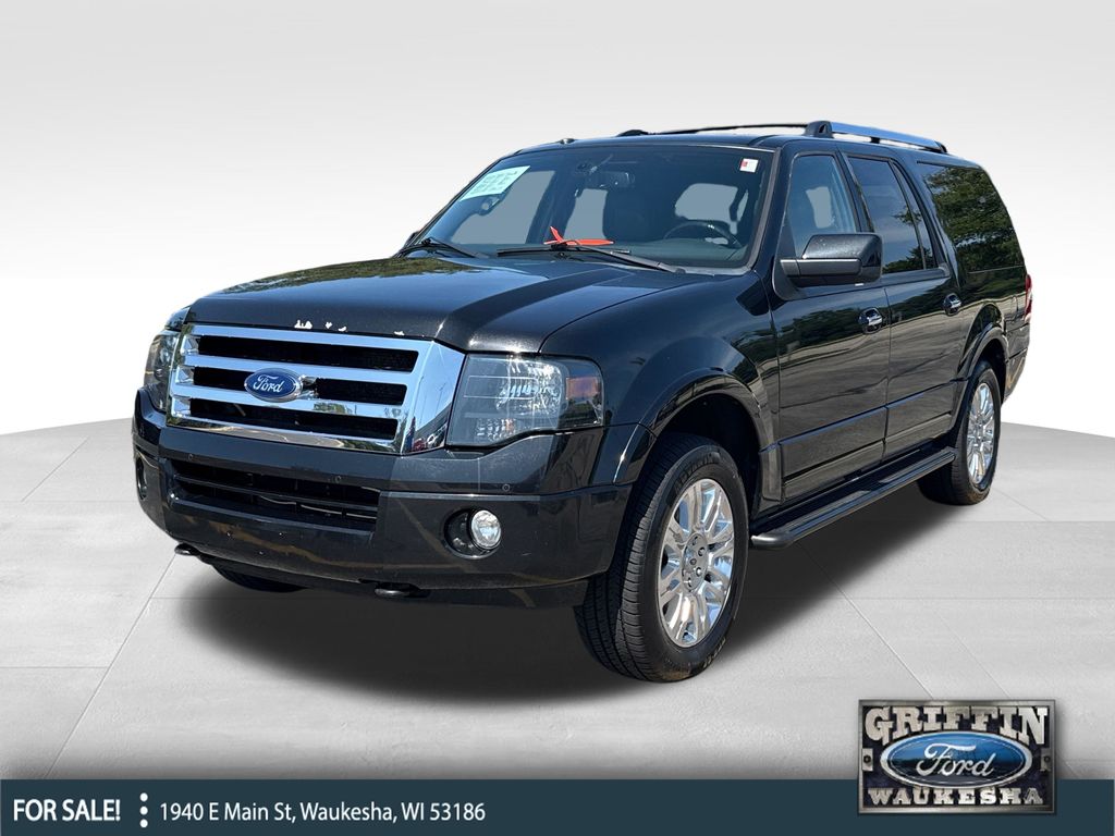 2014 Ford Expedition EL Limited