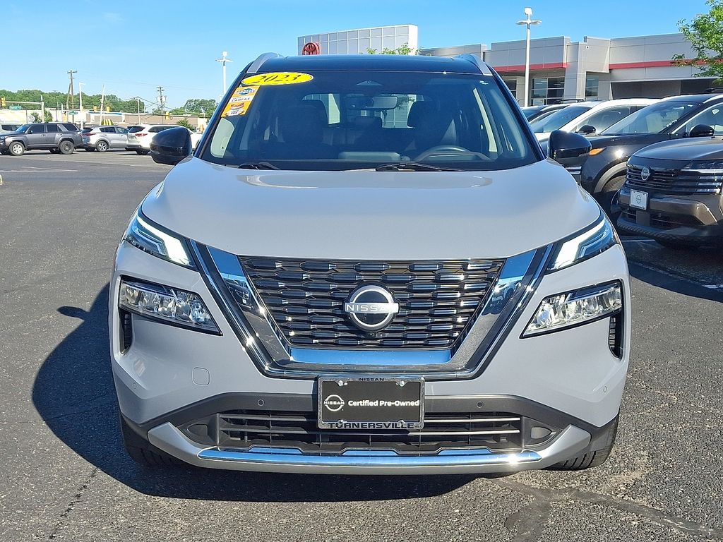 Thumbnail: 2023 Nissan Rogue - 2
