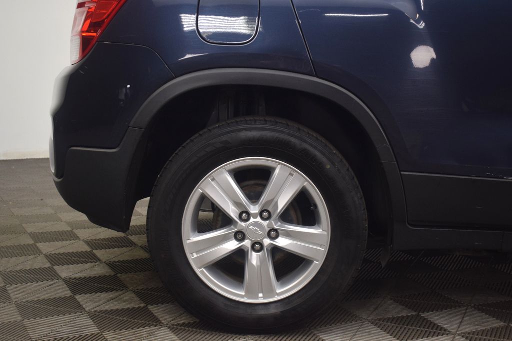 used 2019 Chevrolet Trax car, priced at $10,900