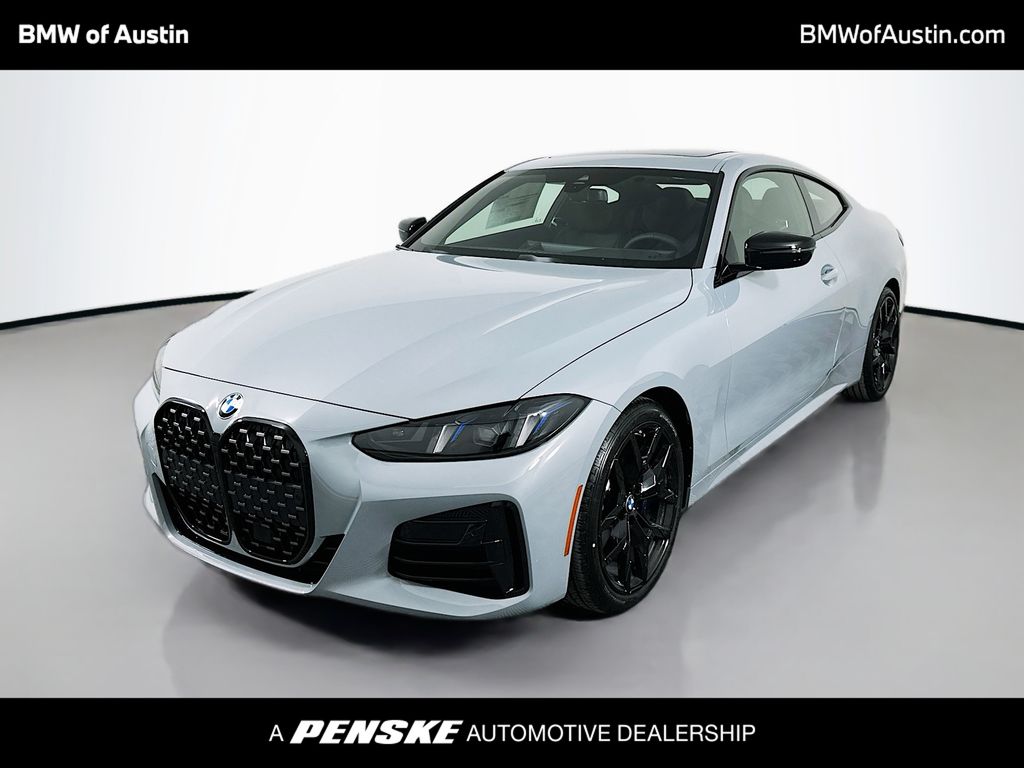 2025 BMW 4 Series 430i -
                Austin, TX