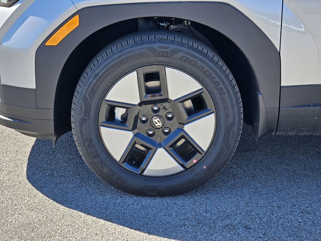 2026 Hyundai Santa Fe Hybrid